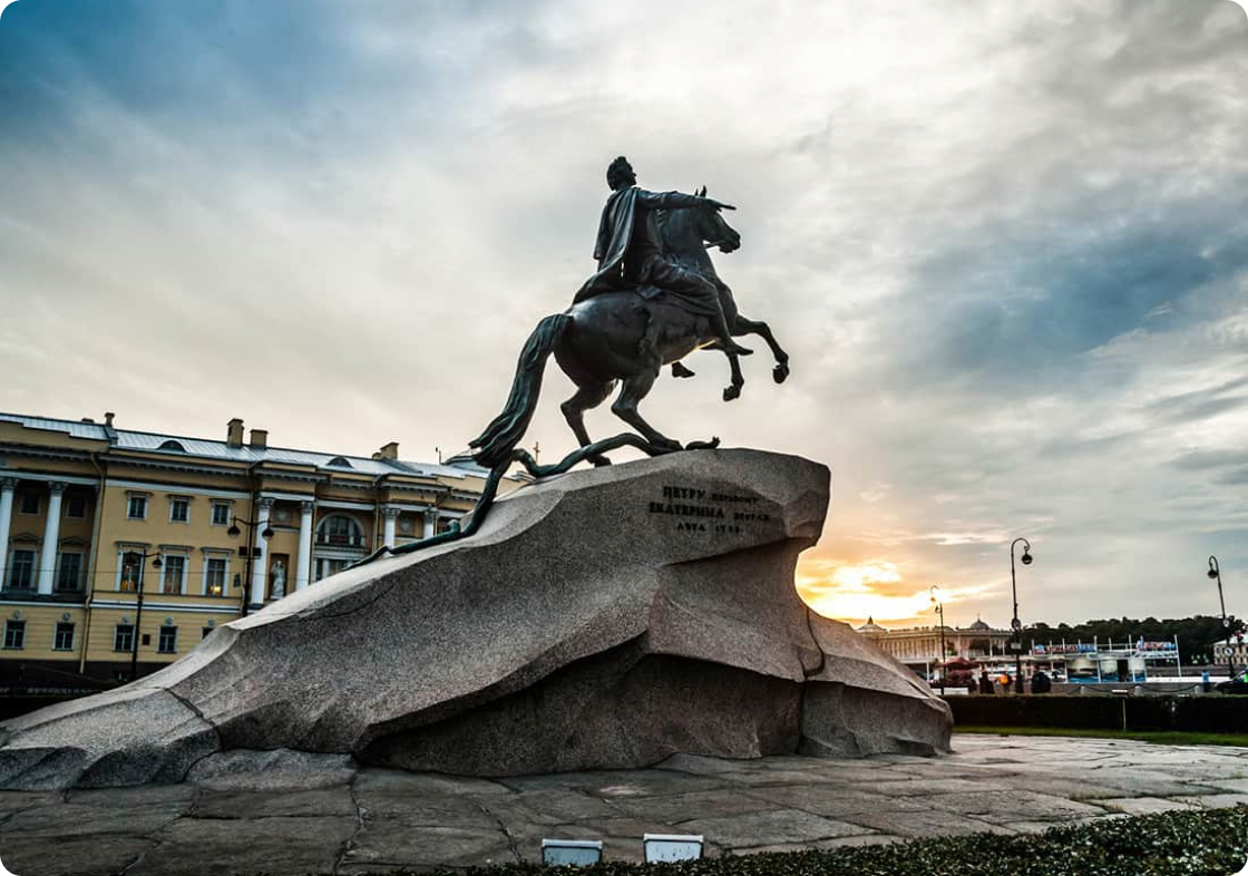 Гранит в архитектуре